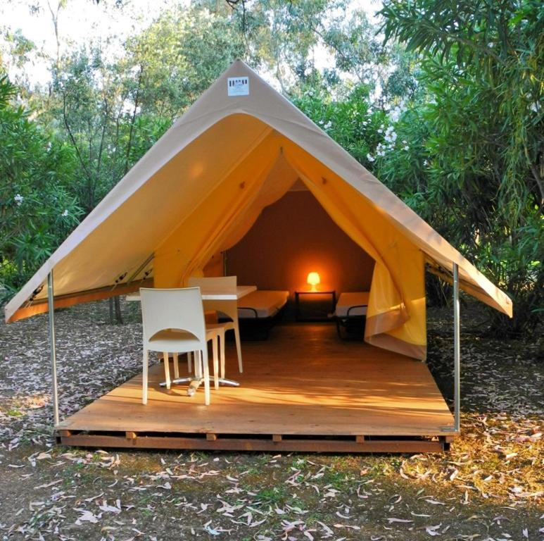 Camping Karavomilos サミ エクステリア 写真