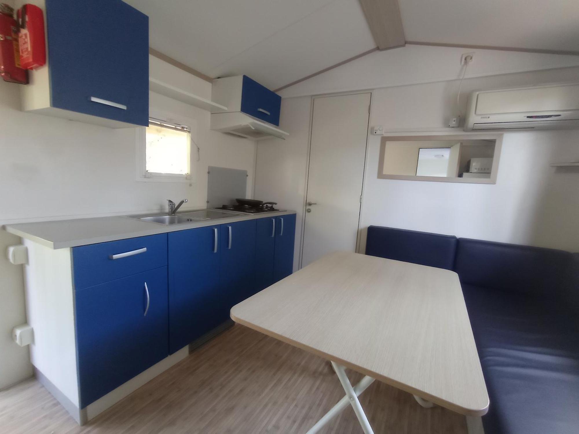 Camping Karavomilos サミ 部屋 写真