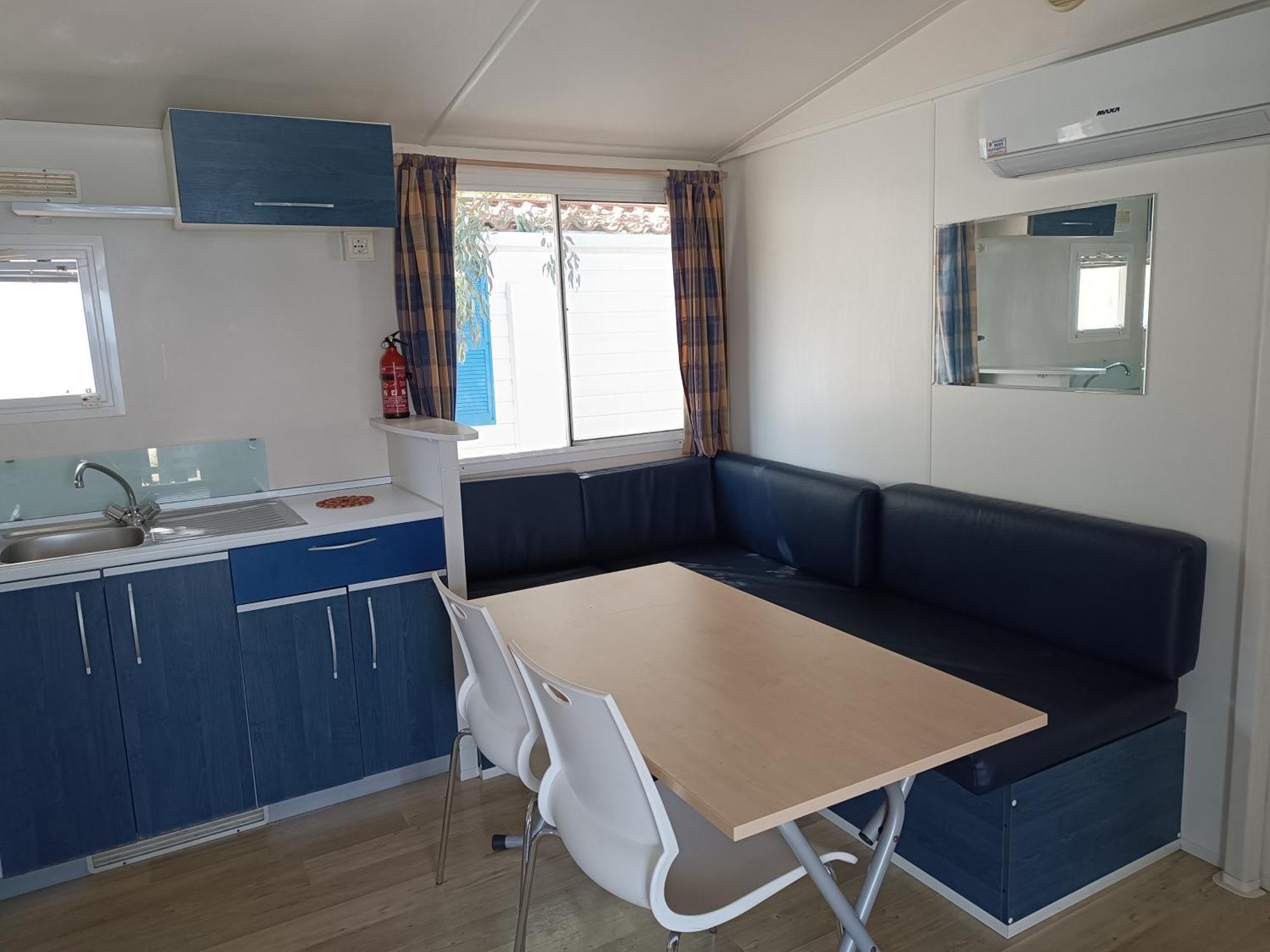 Camping Karavomilos サミ 部屋 写真