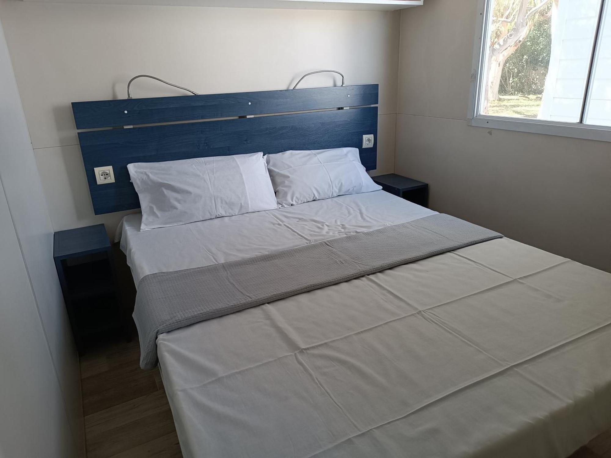 Camping Karavomilos サミ 部屋 写真