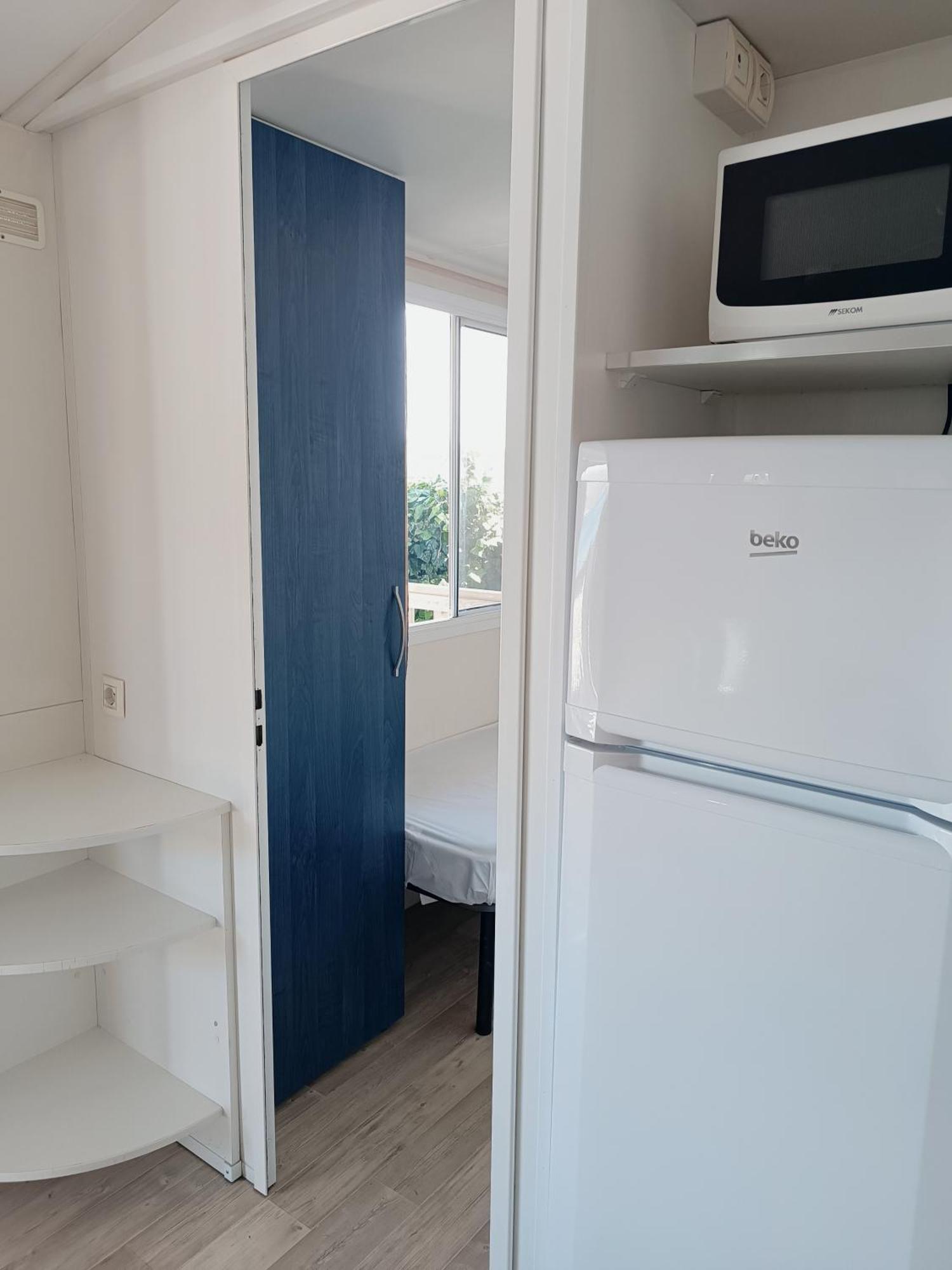 Camping Karavomilos サミ 部屋 写真