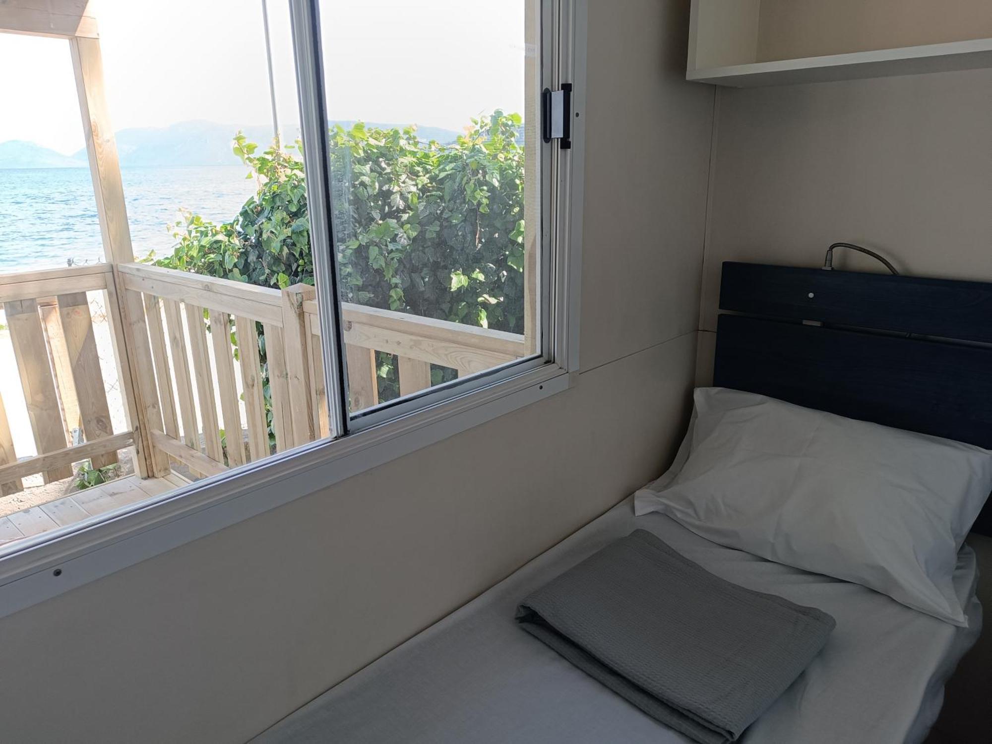 Camping Karavomilos サミ 部屋 写真