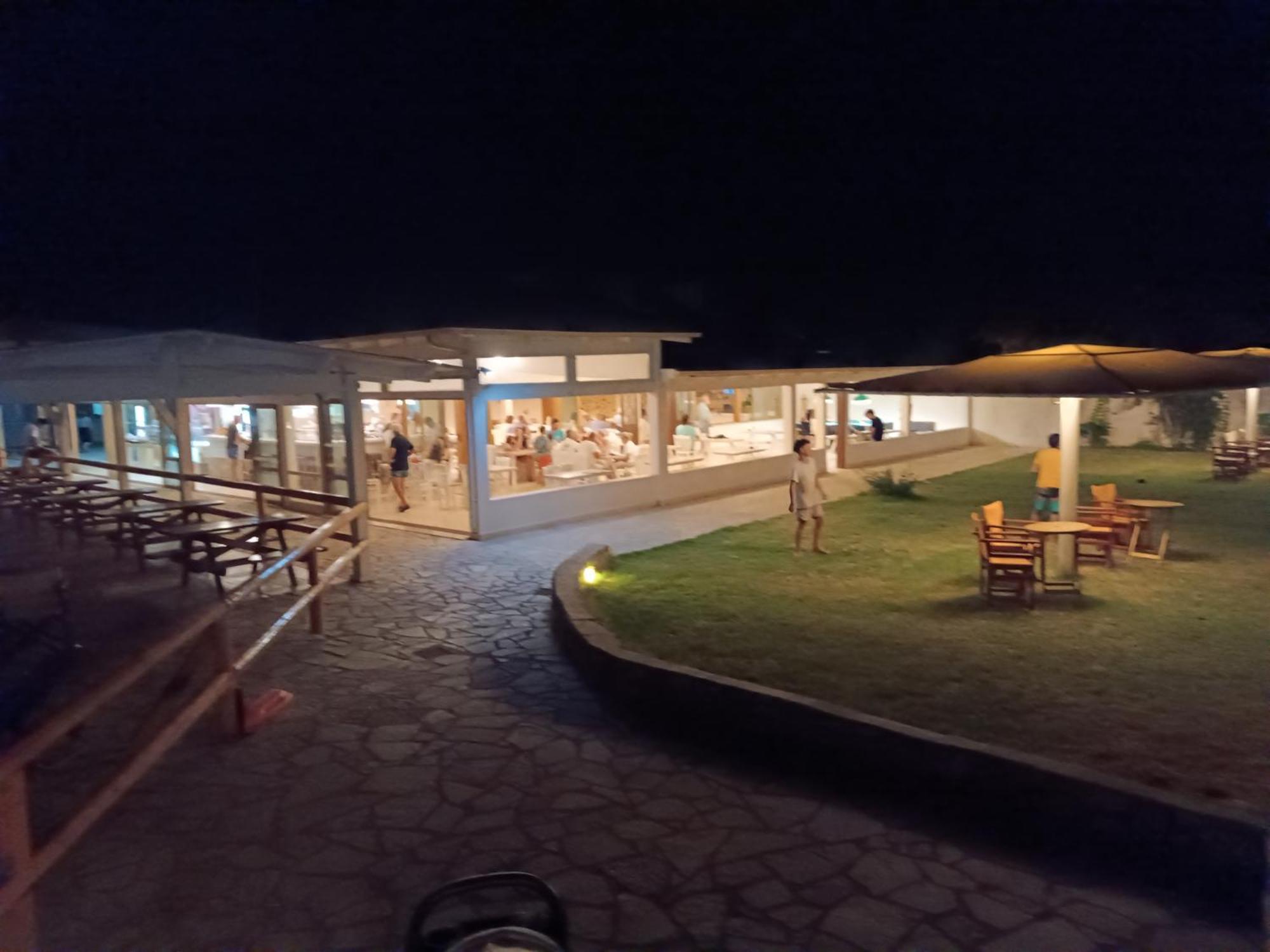Camping Karavomilos サミ エクステリア 写真