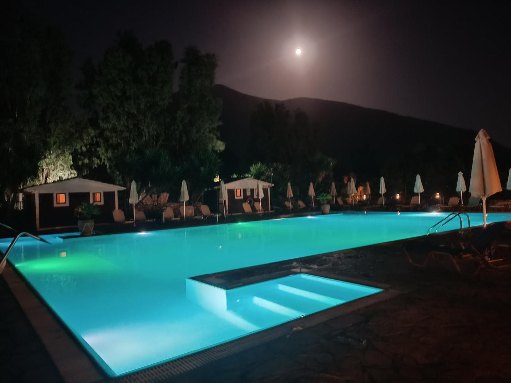 Camping Karavomilos サミ エクステリア 写真