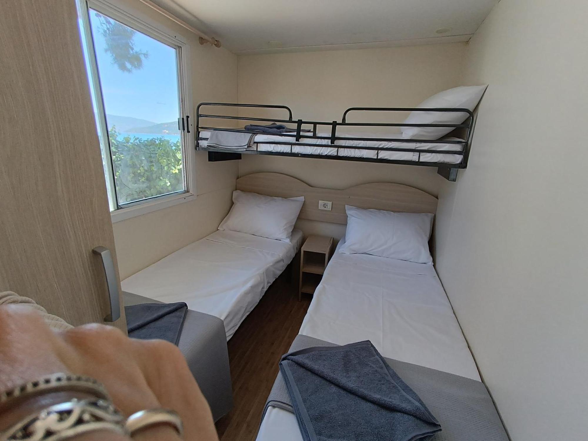 Camping Karavomilos サミ エクステリア 写真